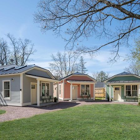 Queen City Bungalow & Cottages برلينغتون المظهر الخارجي الصورة