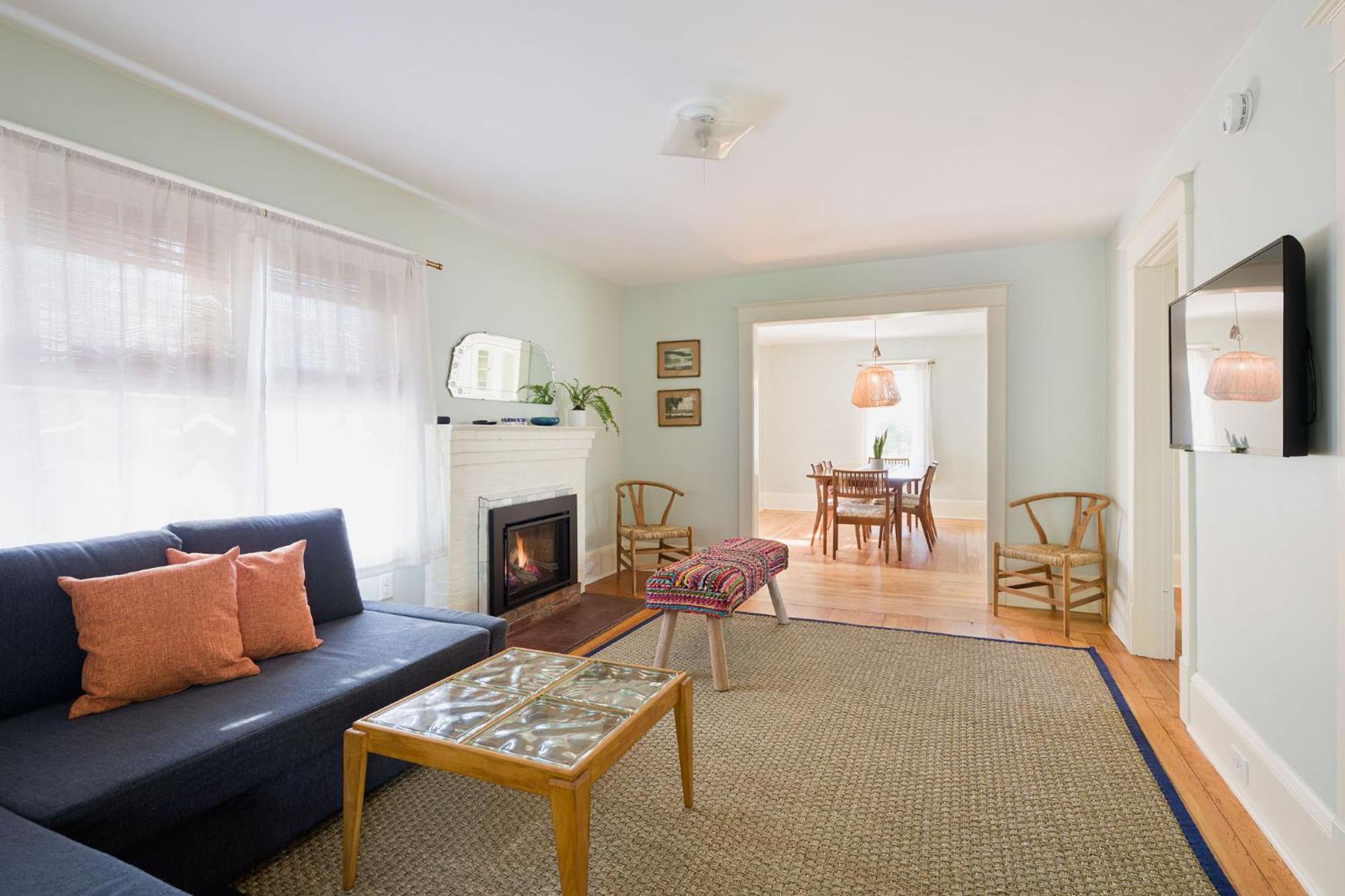 Queen City Bungalow & Cottages برلينغتون المظهر الخارجي الصورة