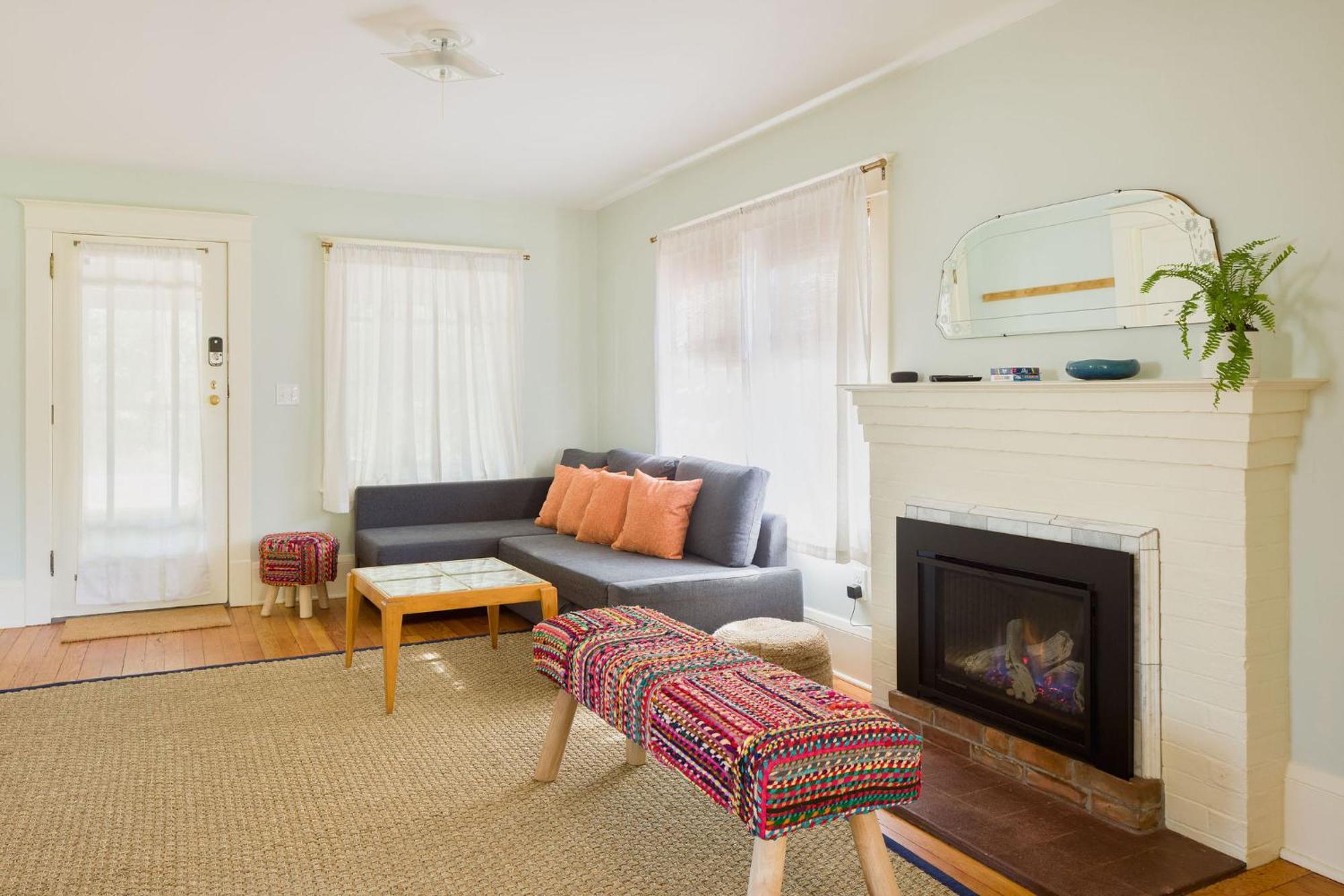 Queen City Bungalow & Cottages برلينغتون المظهر الخارجي الصورة