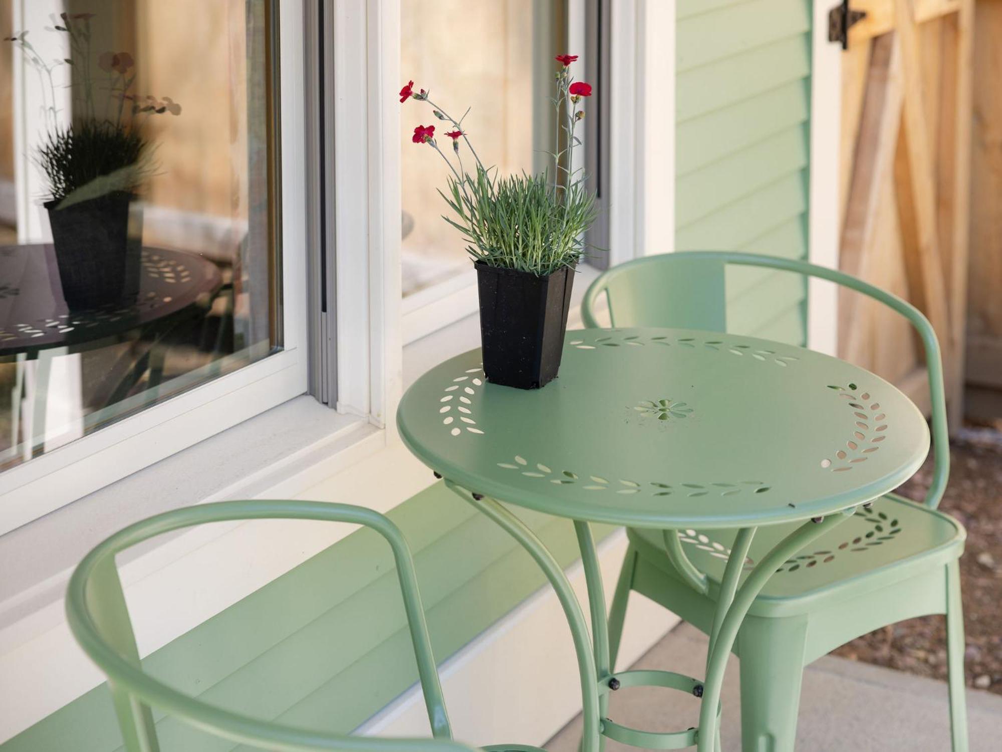 Queen City Bungalow & Cottages برلينغتون المظهر الخارجي الصورة
